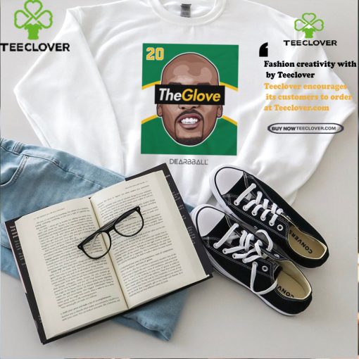 TheGlove Sonics Trashtalk Edition shirt