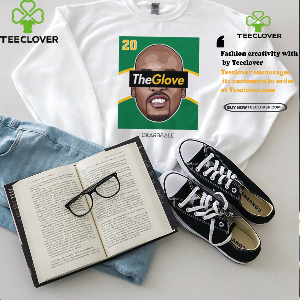 TheGlove Sonics Trashtalk Edition shirt TheGlove Sonics Trashtalk Edition shirt