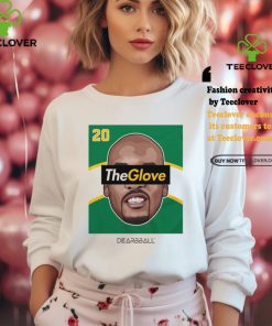 TheGlove Sonics Trashtalk Edition shirt