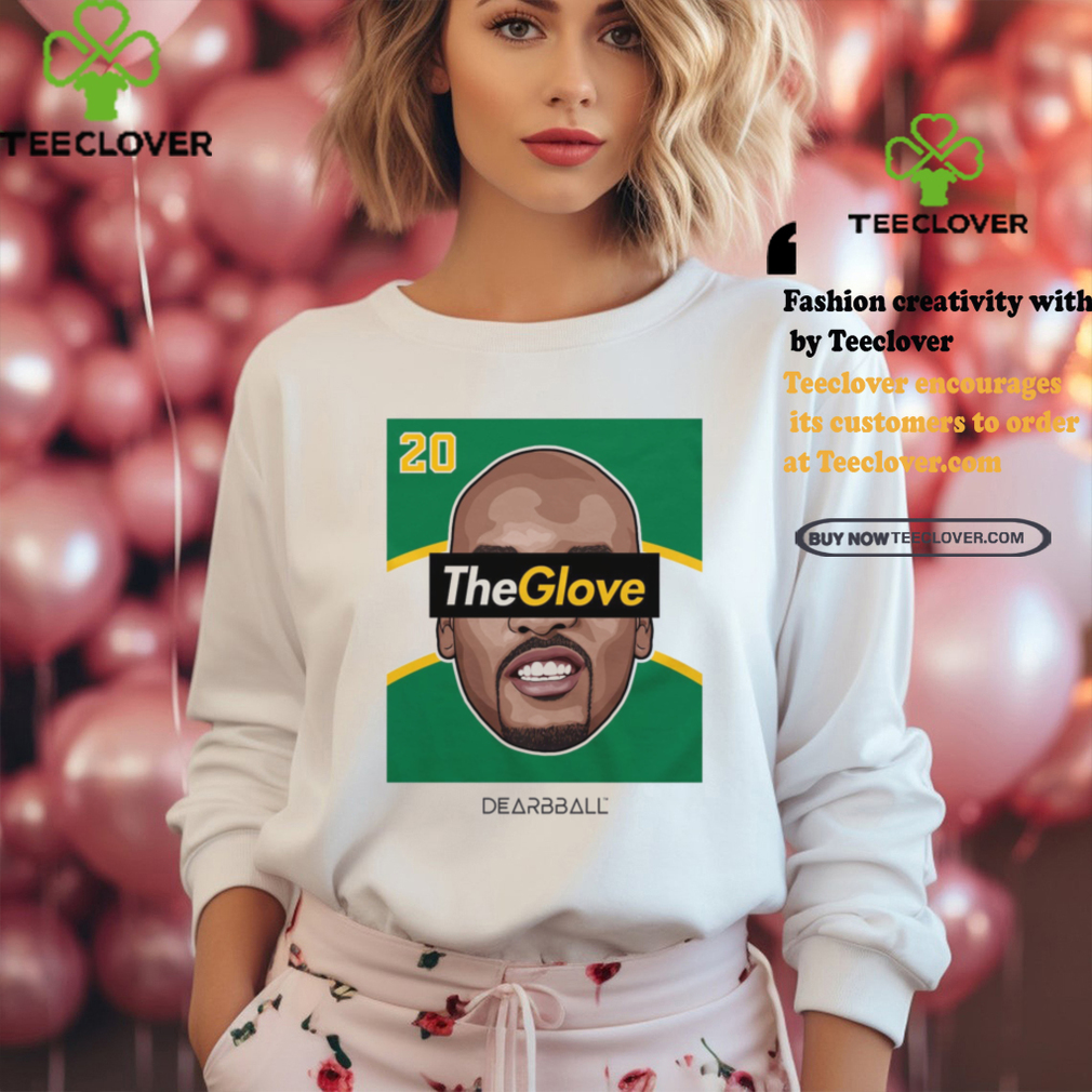 TheGlove Sonics Trashtalk Edition shirt TheGlove Sonics Trashtalk Edition shirt