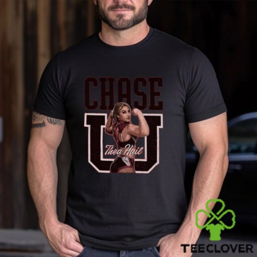 Thea Hail Chase U T Shirt