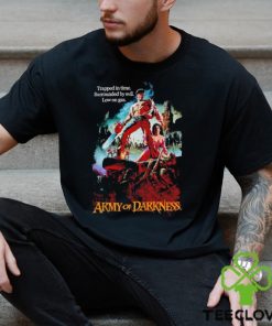 Theatrical Poster Army of Darkness shirt