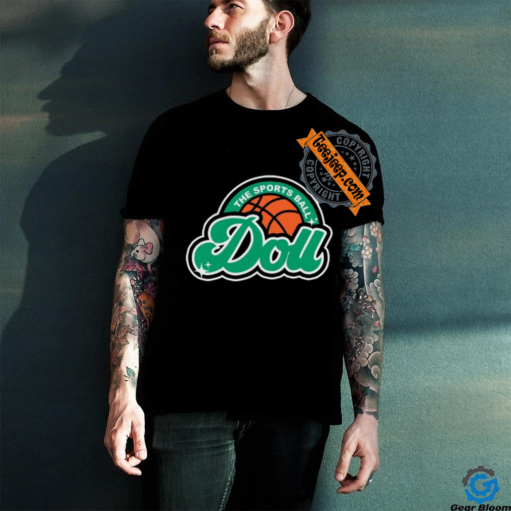 Thebaddestmitch The Sports Ball Doll Shirt Thebaddestmitch The Sports Ball Doll Shirt