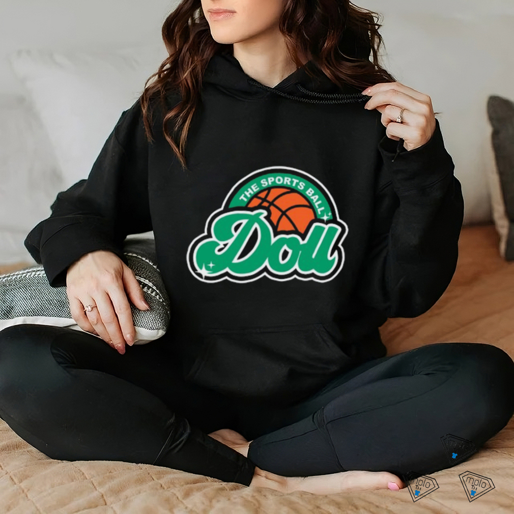 Thebaddestmitch The Sports Ball Doll Shirt Thebaddestmitch The Sports Ball Doll Shirt