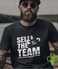 Thedline Sell The Team Gores Rico Beard shirt