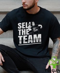Thedline Sell The Team Gores Rico Beard shirt