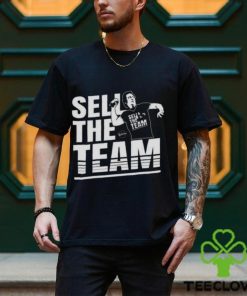 Thedline Sell The Team Gores Rico Beard shirt