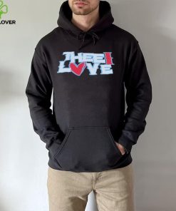 Thee I love hoodie, sweater, longsleeve, shirt v-neck, t-shirt