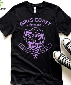 Thegalagaship Girls Coast Stamina t shirt