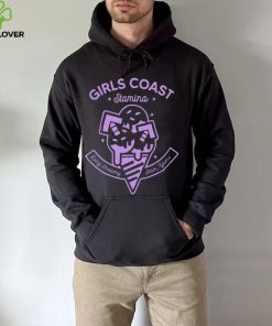 Thegalagaship Girls Coast Stamina t hoodie, sweater, longsleeve, shirt v-neck, t-shirt