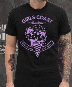 Thegalagaship Girls Coast Stamina t hoodie, sweater, longsleeve, shirt v-neck, t-shirt