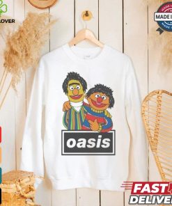 ThegoodT shirts Oasis Muppet Characters T shirt