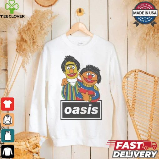 ThegoodT hoodie, sweater, longsleeve, shirt v-neck, t-shirts Oasis Muppet Characters T hoodie, sweater, longsleeve, shirt v-neck, t-shirt