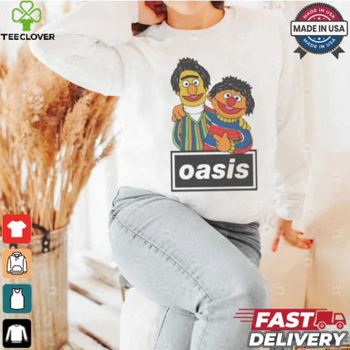 ThegoodT hoodie, sweater, longsleeve, shirt v-neck, t-shirts Oasis Muppet Characters T hoodie, sweater, longsleeve, shirt v-neck, t-shirt