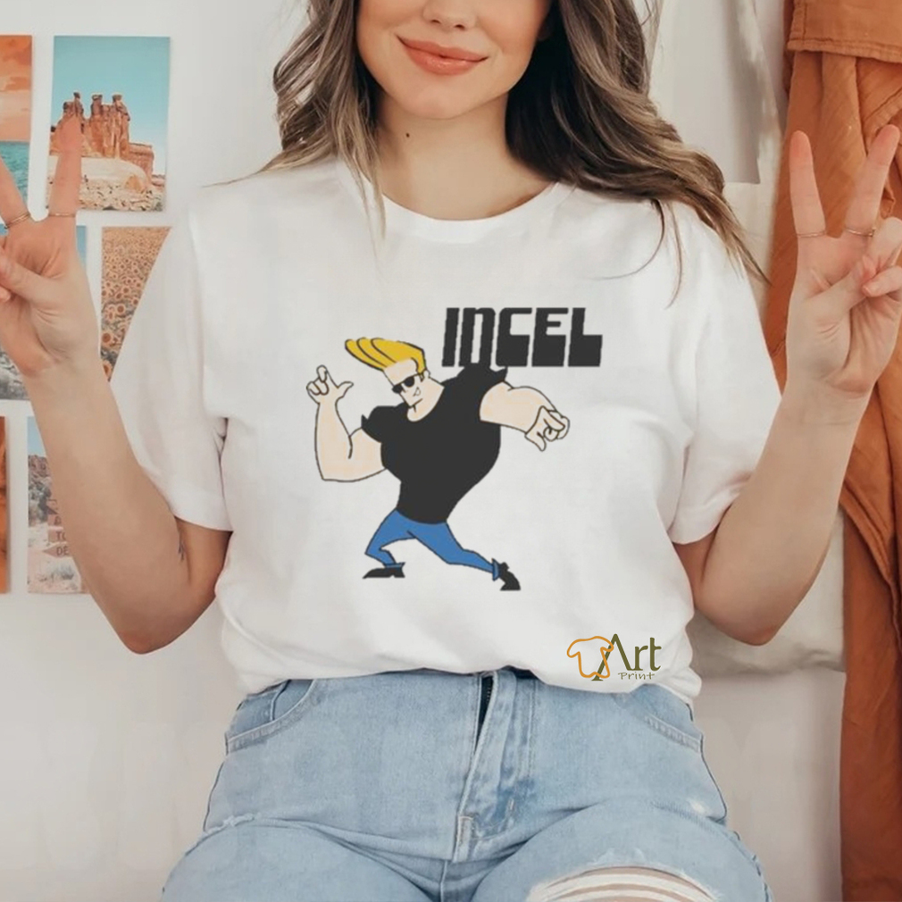 Thegoodshirts Incel T shirt Thegoodshirts Incel T shirt