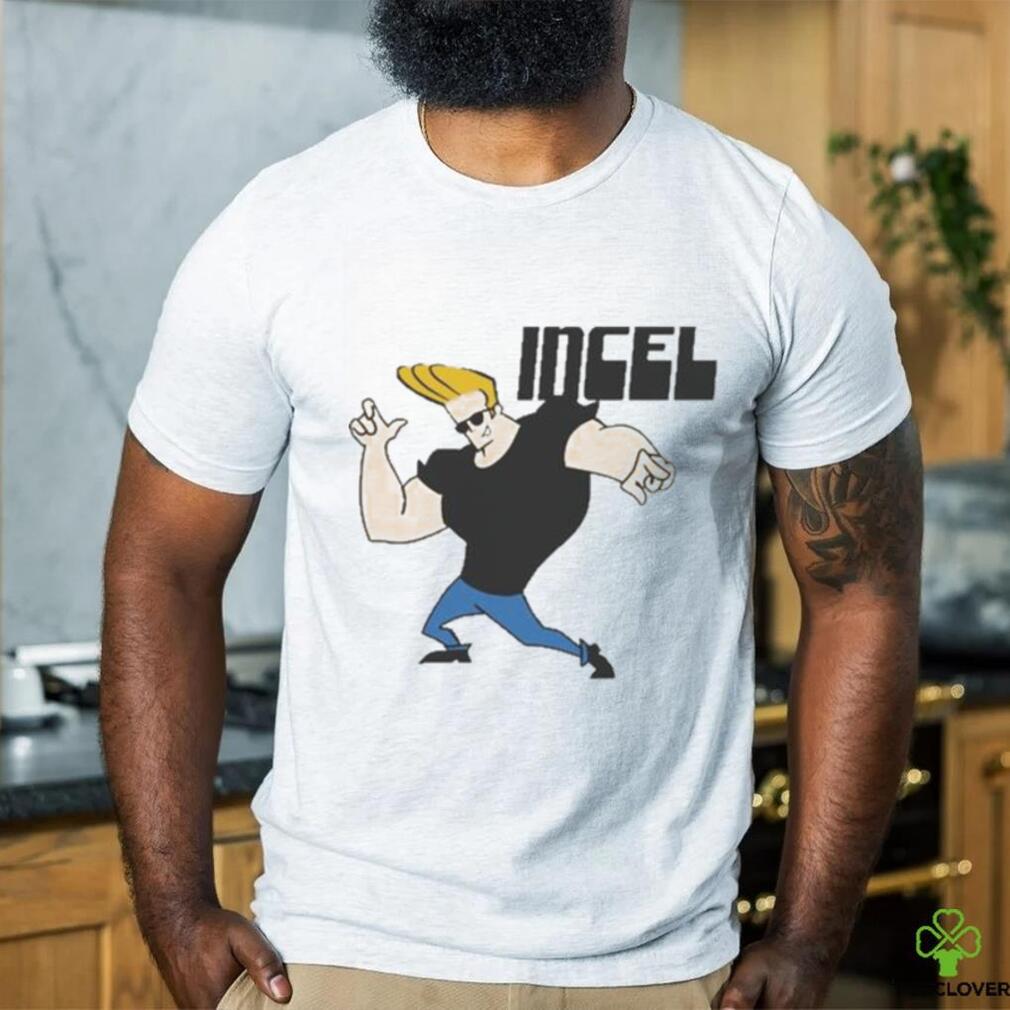 Thegoodshirts Incel T shirt Thegoodshirts Incel T shirt