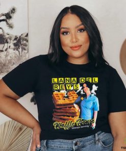 Thegoodshirts Lana Del Rey’s Waffle House Always Serving Official Shirt
