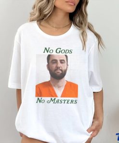 Thegoodhoodie, sweater, longsleeve, shirt v-neck, t-shirts Scottie Scheffler No Gods No Masters Shirt