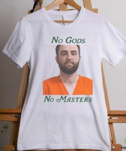 Thegoodhoodie, sweater, longsleeve, shirt v-neck, t-shirts Scottie Scheffler No Gods No Masters Shirt