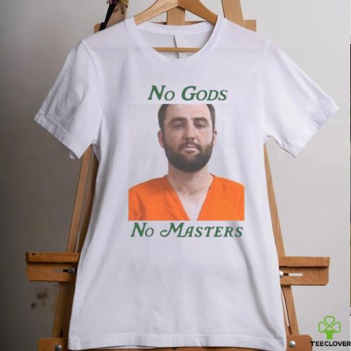 Thegoodhoodie, sweater, longsleeve, shirt v-neck, t-shirts Scottie Scheffler No Gods No Masters Shirt