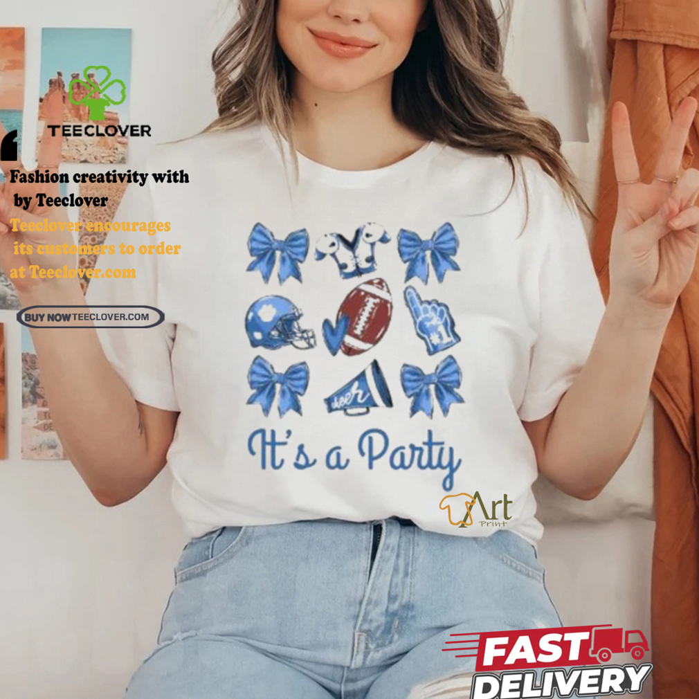 Thekyshop The Gameday Croquette Party shirt Thekyshop The Gameday Croquette Party shirt