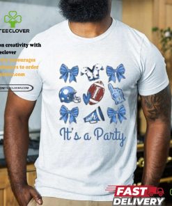 Thekyshop The Gameday Croquette Party shirt 3 Thekyshop The Gameday Croquette Party shirt