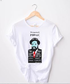 Thelonious Monk Jazz Folk shirt