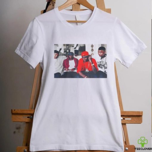 Thenolahatplug Hot Boys Graphic Shirt