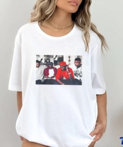 Thenolahatplug Hot Boys Graphic Shirt