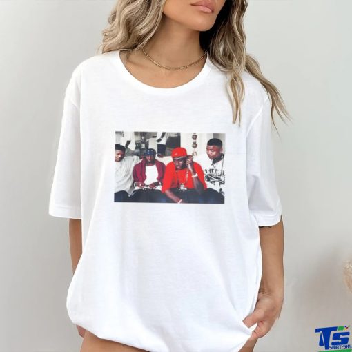 Thenolahatplug Hot Boys Graphic Shirt