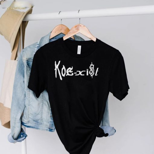 Thenumetalagenda Koexist Shirt