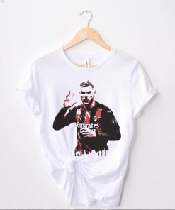 Theo Hernandez Digital Football shirt