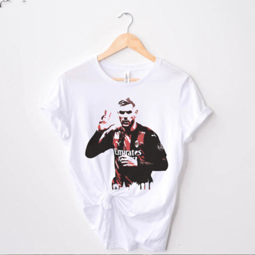 Theo Hernandez Digital Football shirt