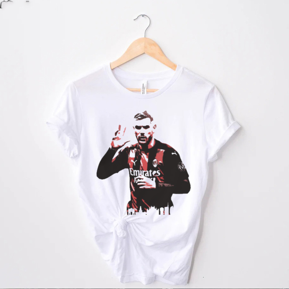 Theo Hernandez Digital Football shirt Theo Hernandez Digital Football shirt