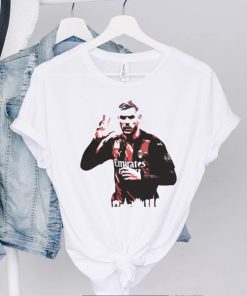 Theo Hernandez Digital Football shirt