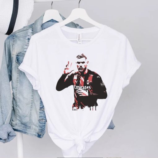 Theo Hernandez Digital Football shirt
