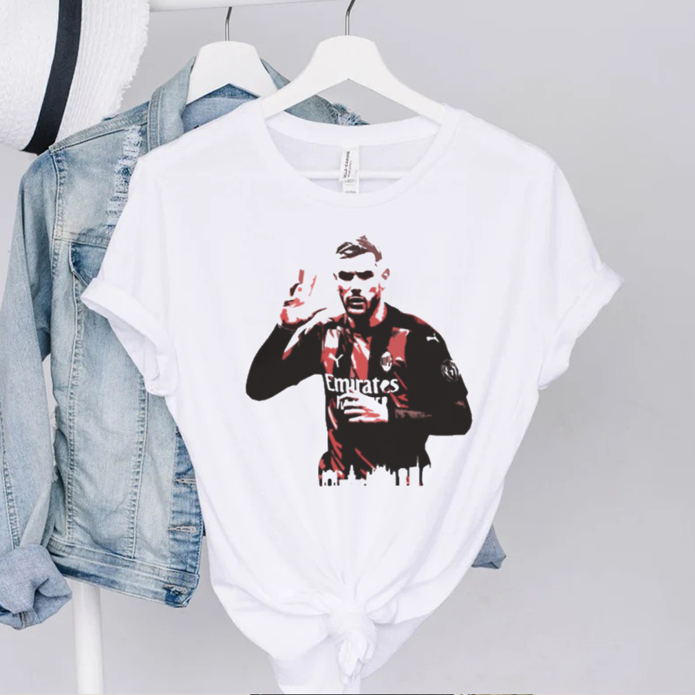 Theo Hernandez Digital Football shirt Theo Hernandez Digital Football shirt