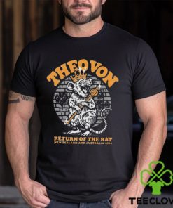 Theo Von ICC Sydney Theatre Sydney, Australia Mar 10 2024 Shirt