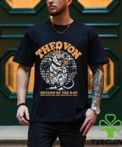 Theo Von ICC Sydney Theatre Sydney, Australia Mar 10 2024 Shirt