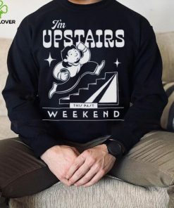 Theo von merch going up shirt