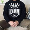 Theory of a deadman est 2001 say nothing T hoodie, sweater, longsleeve, shirt v-neck, t-shirt