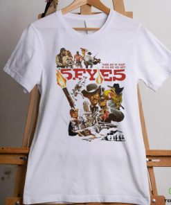 There Are No Rules In The Wild Wild West Shirt 1 There Are No Rules In The Wild Wild West Shirt