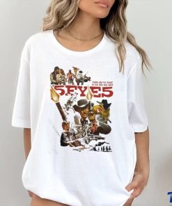 There Are No Rules In The Wild Wild West Shirt 2 There Are No Rules In The Wild Wild West Shirt