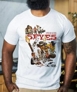 There Are No Rules In The Wild Wild West Shirt 3 There Are No Rules In The Wild Wild West Shirt