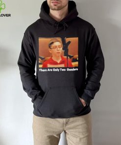 There Are Only Two Genders hoodie, sweater, longsleeve, shirt v-neck, t-shirt