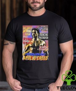 There Is No Tomorrow, RIP Carl Weathers 2024 Shirt