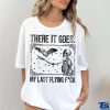 Turkey And The Wolf Crow shirt