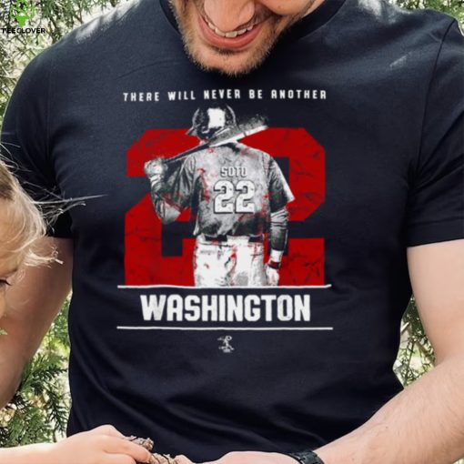 There Will Never Be Another Soto 22 shirt