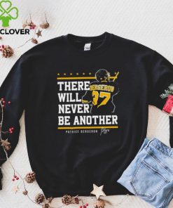 There will never be another Patrice Bergeron signature shirt