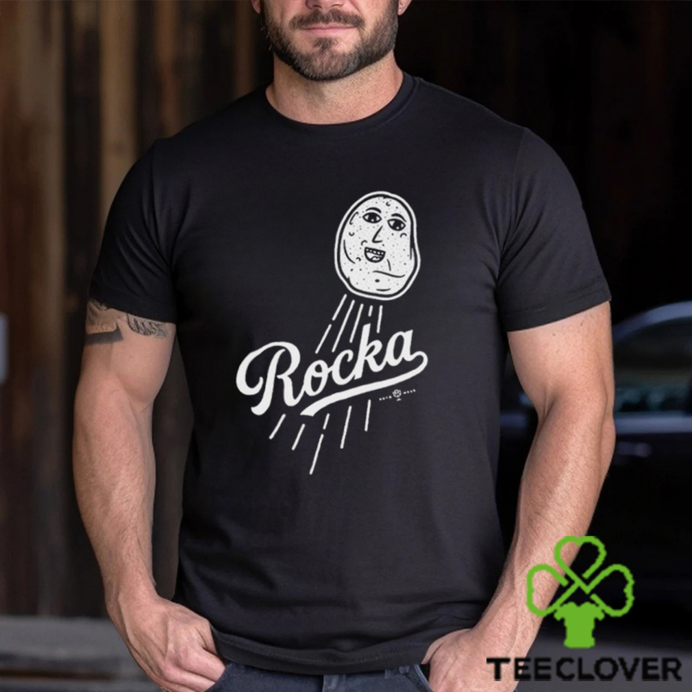 Therealdodgerhogs Rocka Shirt Therealdodgerhogs Rocka Shirt